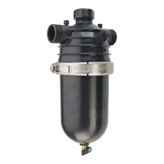 Netafim disc filter 2 inch MPT x MPT, 140 mesh
