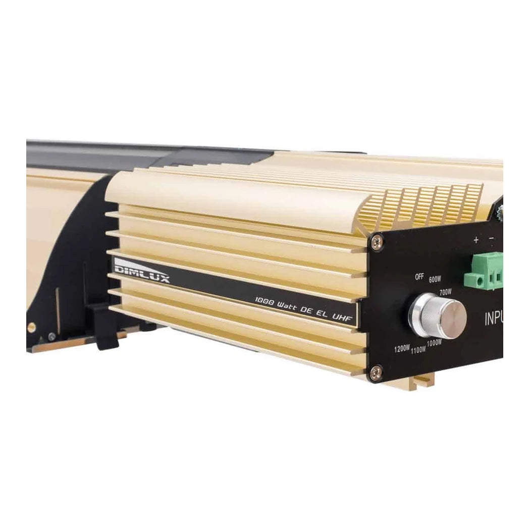 DimLux Expert Series dimmable electronic ballast with control connections