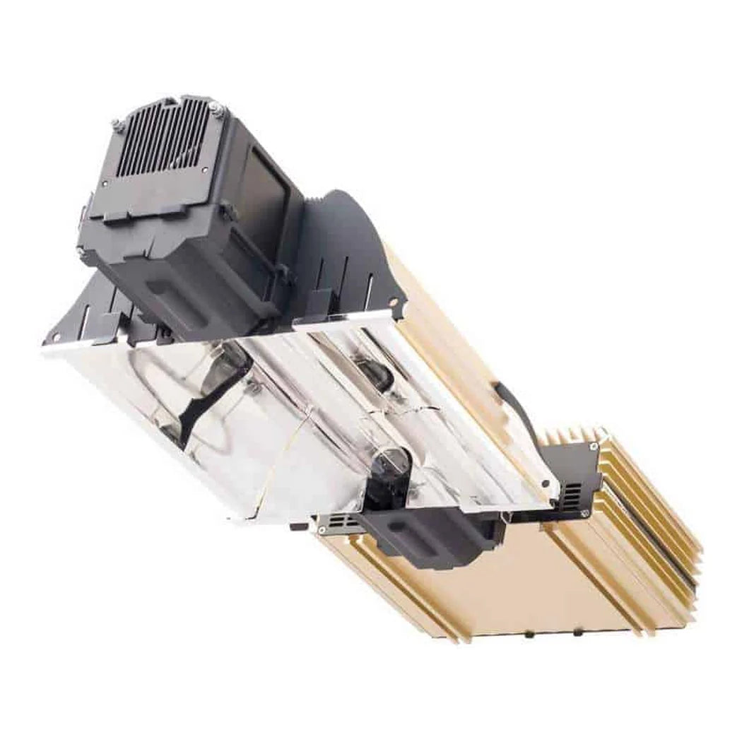 DimLux Expert Series 1000W DE EL UHF complete fixture with dimmable ballast, 240v