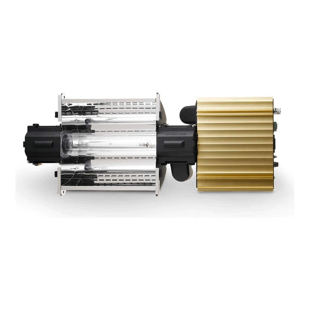 DimLux Expert Series 1000W DE EL UHF Nanotube complete fixture, 240v