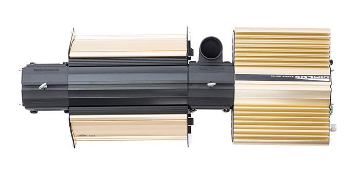 DimLux Expert Series 1000W DE EL UHF Complete Fixture - 277v