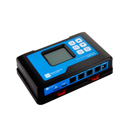 Dutch Lighting Innovations DLM-Series 4 Zone Controller Main Image