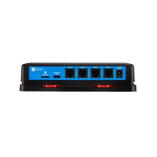 Dutch Lighting Innovations DLM-Series 4 Zone Controller Bottom