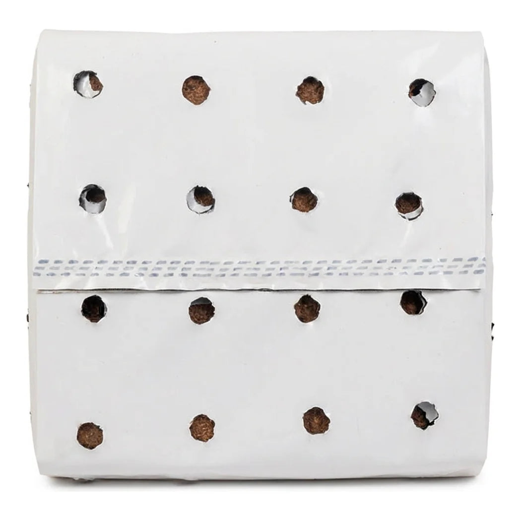 [DLW-GMC] Root Royale Easy Load Coco plastic grow bag base with drainage holes