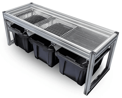 EZTRIM Bud Sorter & Mini Bud Sorter