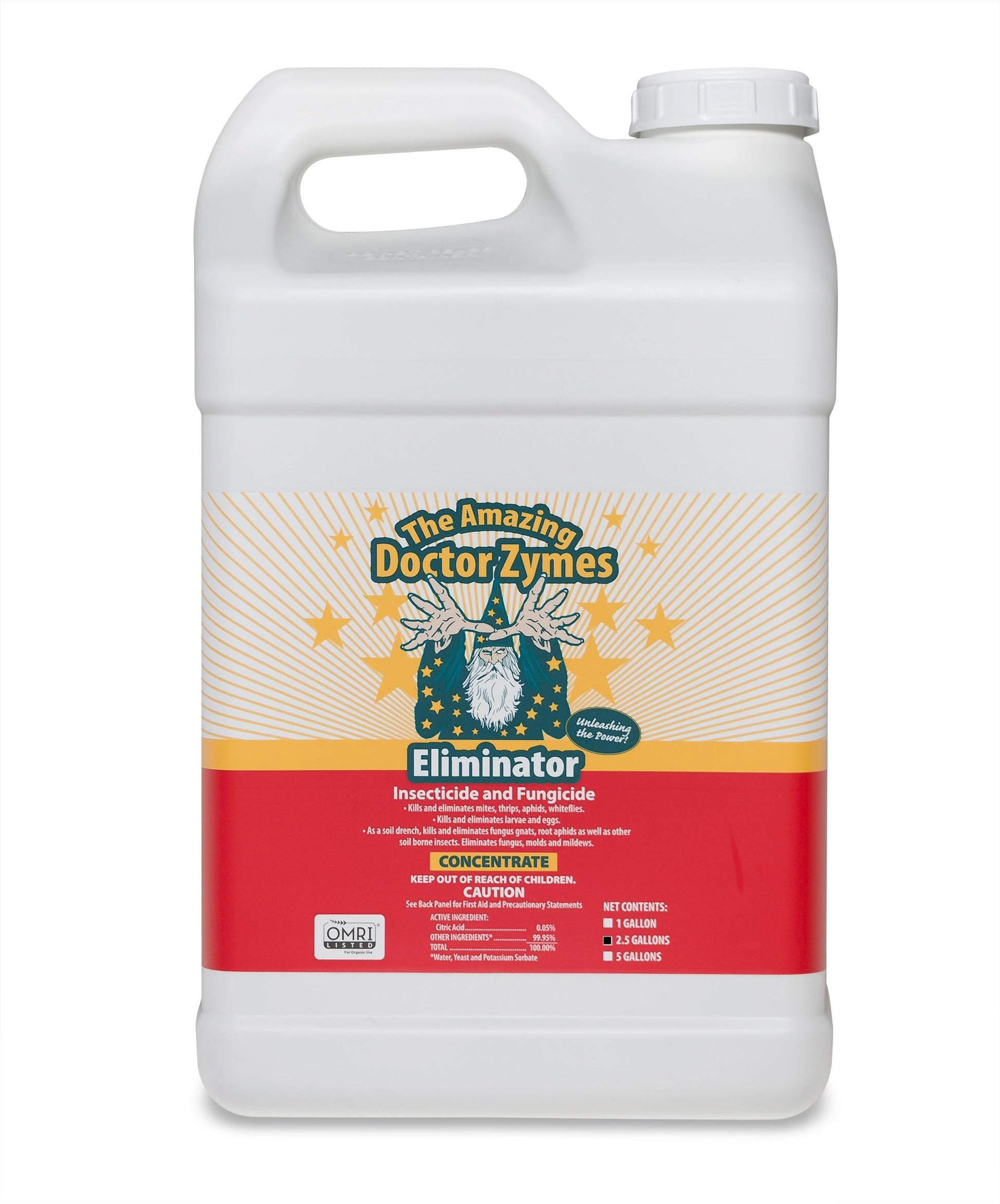 Amazing Doctor Zymes Eliminator Concentrate 