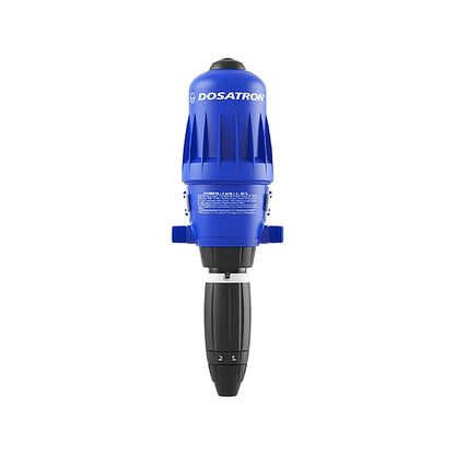 Dosatron D14MZ10 doser, front view