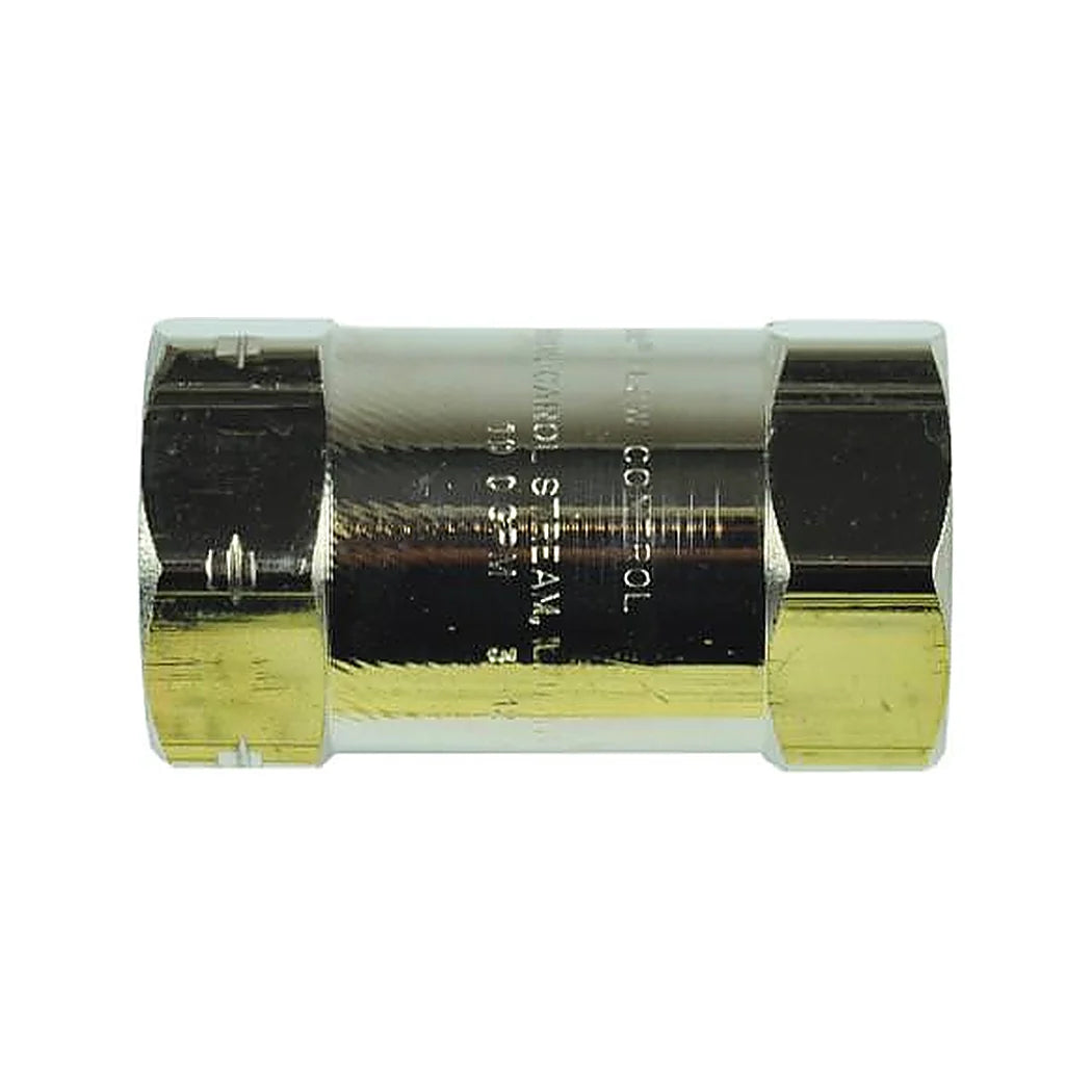 Dosatron flow restrictor body stamped 10 GPM