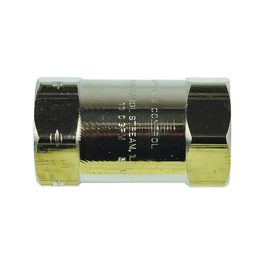 Dosatron flow restrictor body stamped 10 GPM
