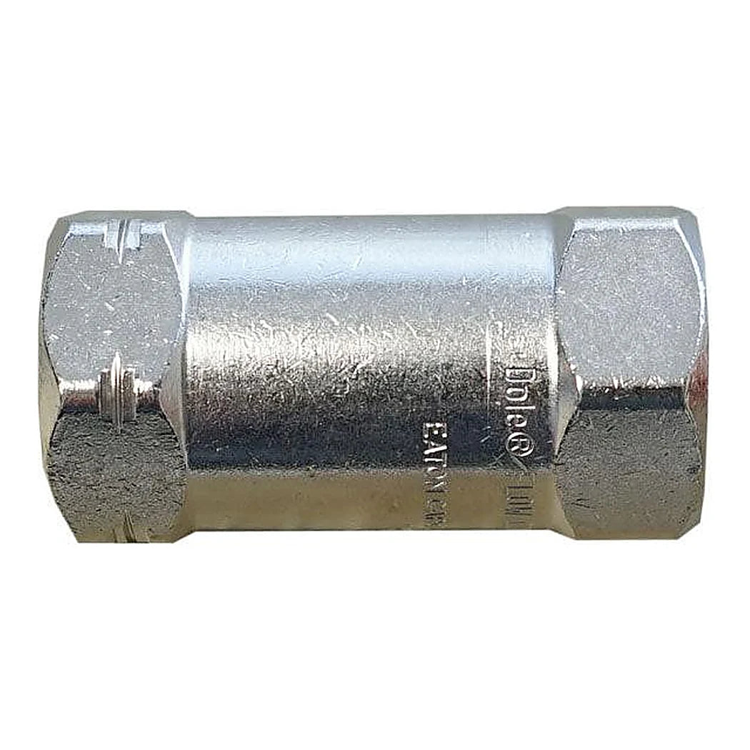 Dosatron 3/4 inch 10 GPM flow restrictor, metal body