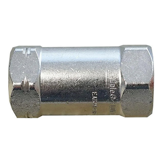 Dosatron 3/4 inch 10 GPM flow restrictor, metal body