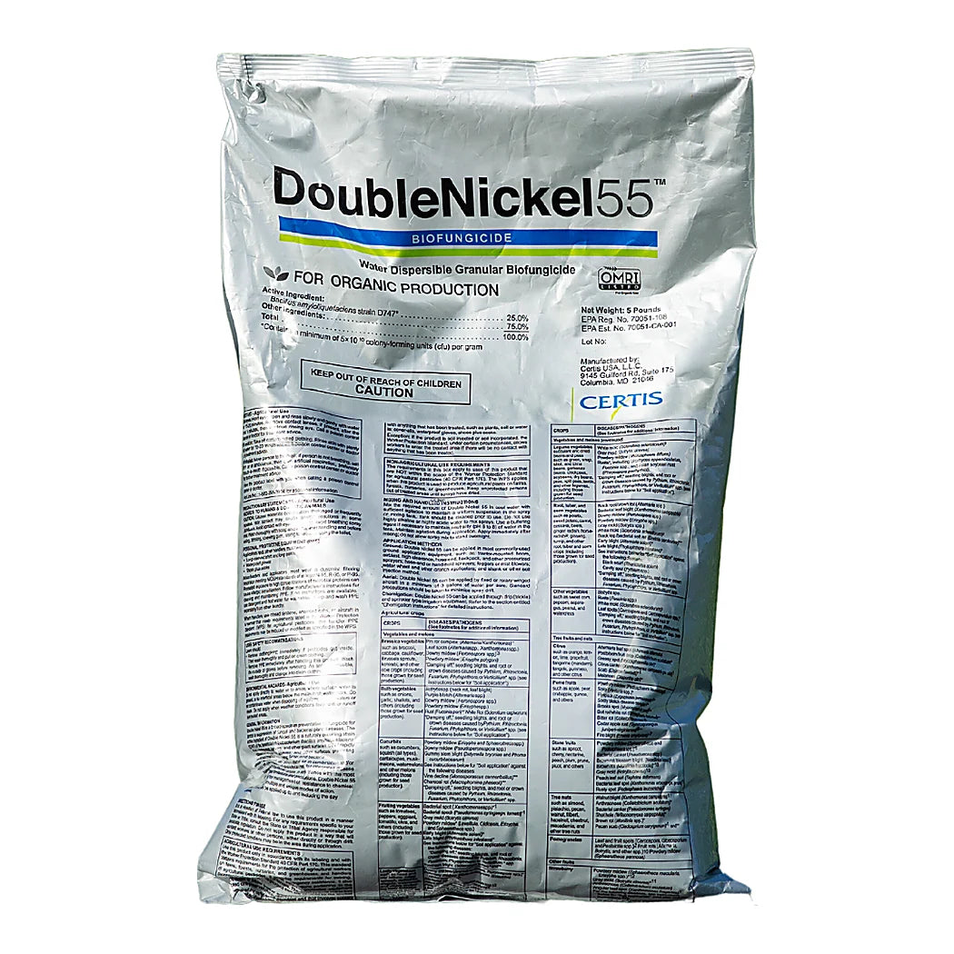Double Nickel 55  5lb Bag - Double Nickel 55, 5 lb bag