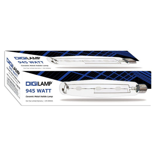 945 Watt CMH SE DigiLamp Lamp and EnergyStation Ballast