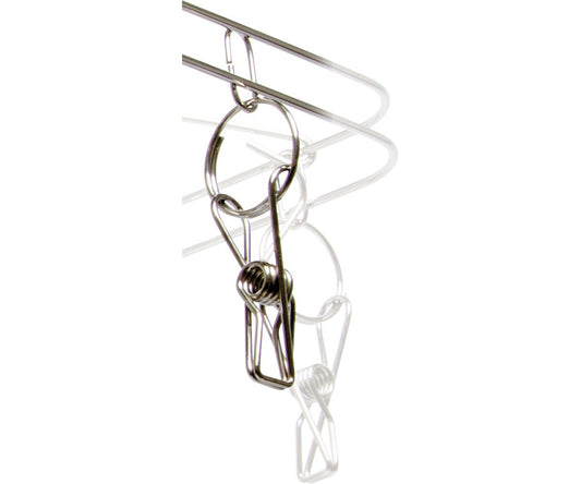 Hydrofarm StackIt Stainless Steel Drying Rack