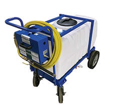 Dramm FM50-50 FOAMER w/BigFoot wheel kit Main Image
