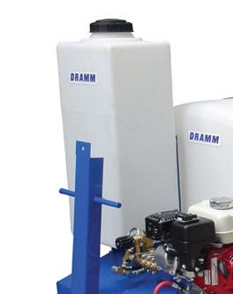 Dramm 20 Gallon extra tank option for Hydra200 Main Image