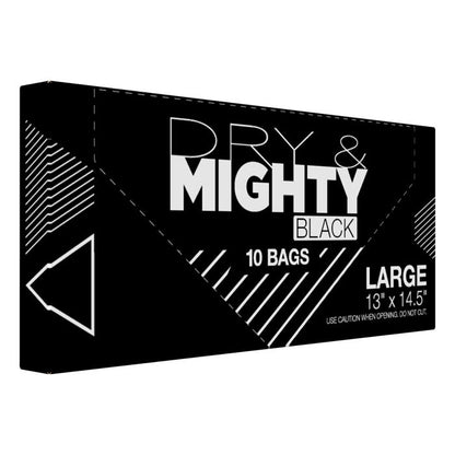 Dry & Mighty Bag Large (10 pack) Box