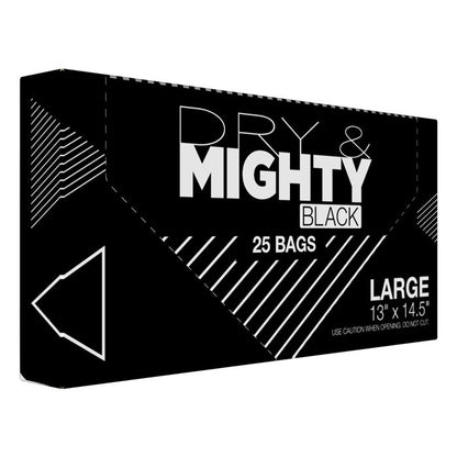 Dry & Mighty Bag Large (25 pack) Box