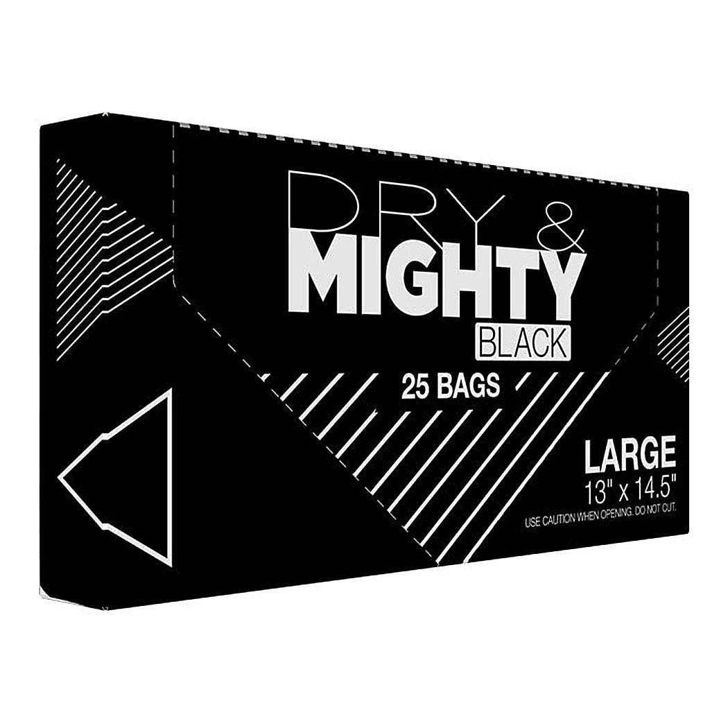 Dry & Mighty Bag Large (25 pack) - retail carton