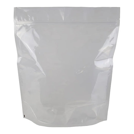 Dry & Mighty Bag X-Large (100 pack) - White Label / Unbranded - unbranded resealable barrier bag, X-large