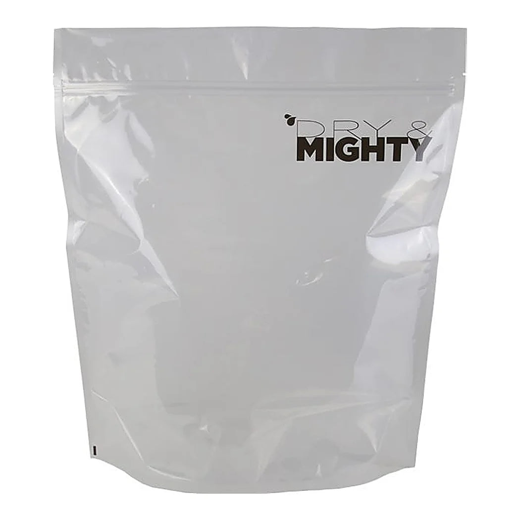 Dry & Mighty Bag X-Large (25 pack) - resealable barrier bag