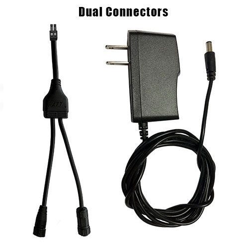 Dual Connectors