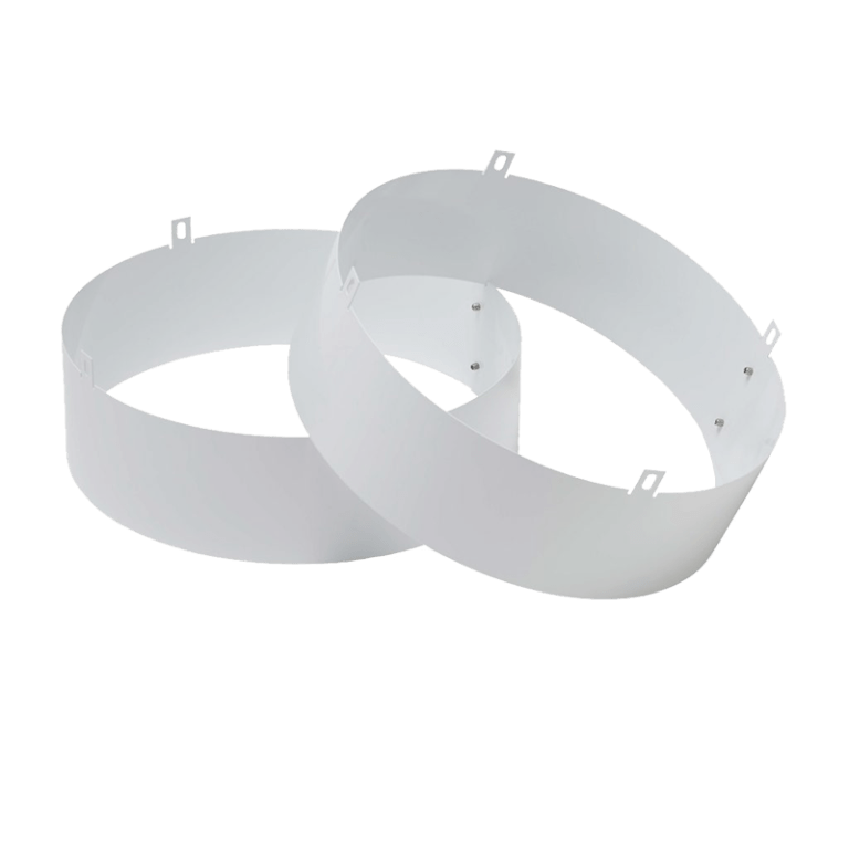 Quest Supply Air Duct Collar For Overhead Style Dehumidifier Main Image