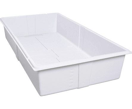 Active Aqua Premium Deep Flood Table - 2' x 4'
