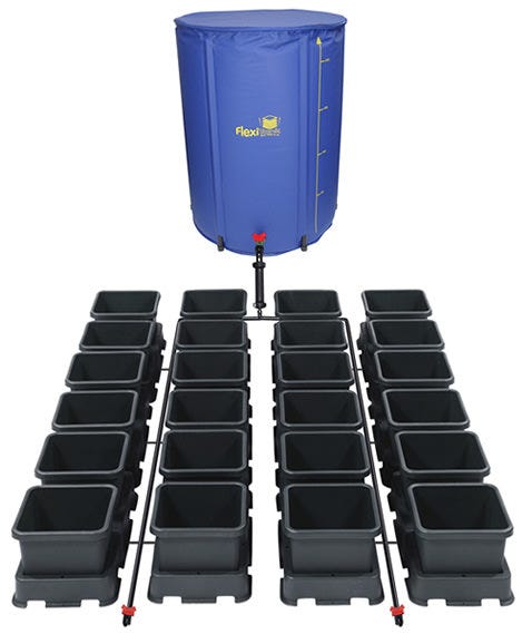 AutoPot - easy2grow Kit 24 Pot