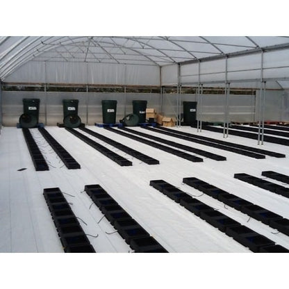 AutoPot - easy2grow in Greenhouse Chili Plant Test