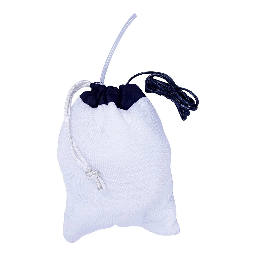 EcoPlus Pump Filter Bags -- 10 inch x 12.5 inch - large pump filter bag 10 x 12.5 in