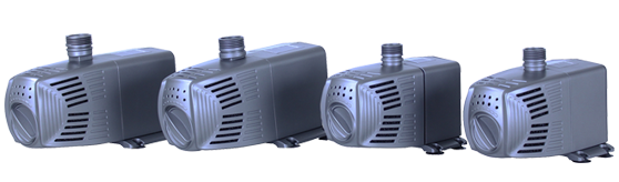 EcoPlus Adjustable Flow Rate Water Pump