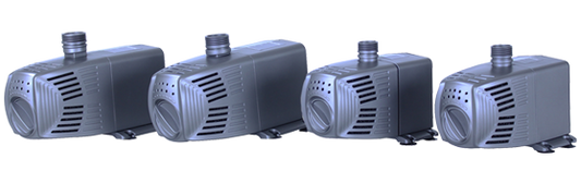 EcoPlus Adjustable Flow Rate Water Pump