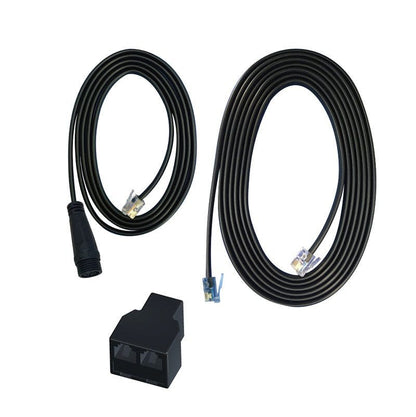 TrolMaster ECS-3 RJ12 to 3pin IP67 converter cable
