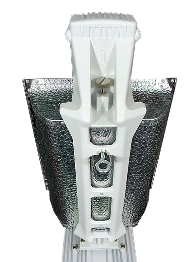 Iluminar 1000w DE Complete Commercial Fixture 120/240v