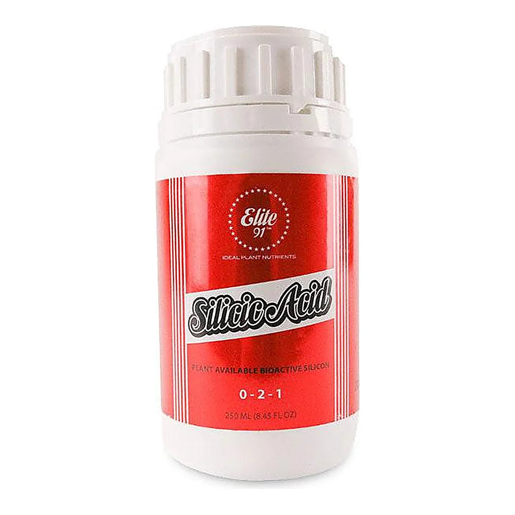 Elite 91 Silicic Acid, 250 ml bottle