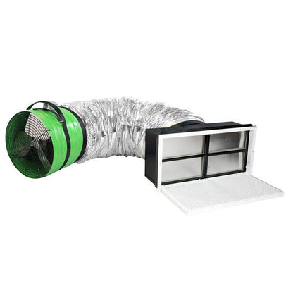 QuietCool Energy Saver Whole House Fan QC ES-4700