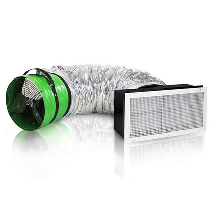 QuietCool Energy Saver Whole House Fan QC ES-4700