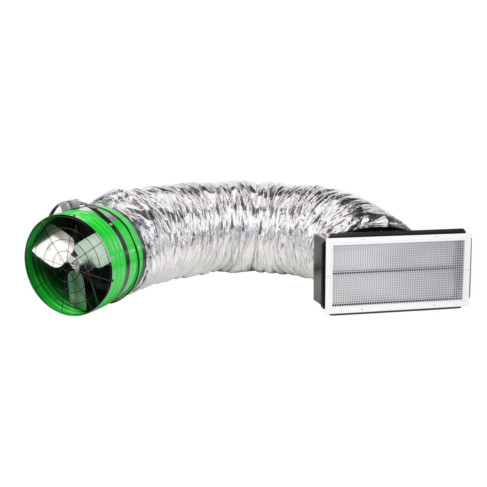 QuietCool Energy Saver Classic - QC ES-6000
