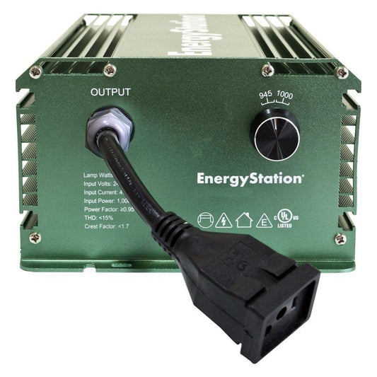 945 Watt CMH SE DigiLamp Lamp and EnergyStation Ballast