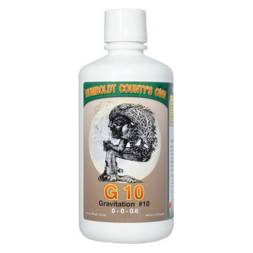 Humbolt County's Own - Gravitation G10 32oz