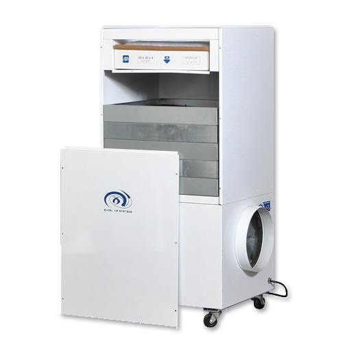 Excel Air Odor Eliminator - Setup