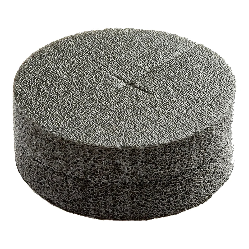 EZ-Clone hard cloning collars, stack of high-density 2 in discs