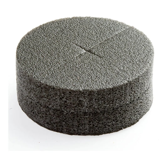 EZ-Clone hard cloning collars, stacked neoprene discs
