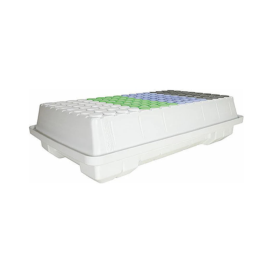 EZ-Clone Low Pro 128 white cloner side view