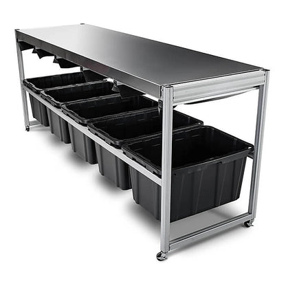 EZ Trim Bud Sorter - bud sorter, front