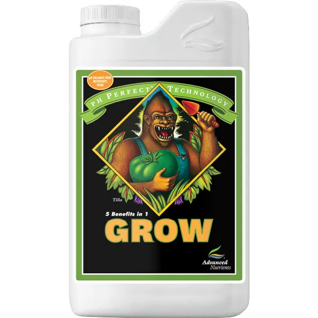 Advanced Nutrients - Grow - PH Perfect 3 Part -10 L Main Image