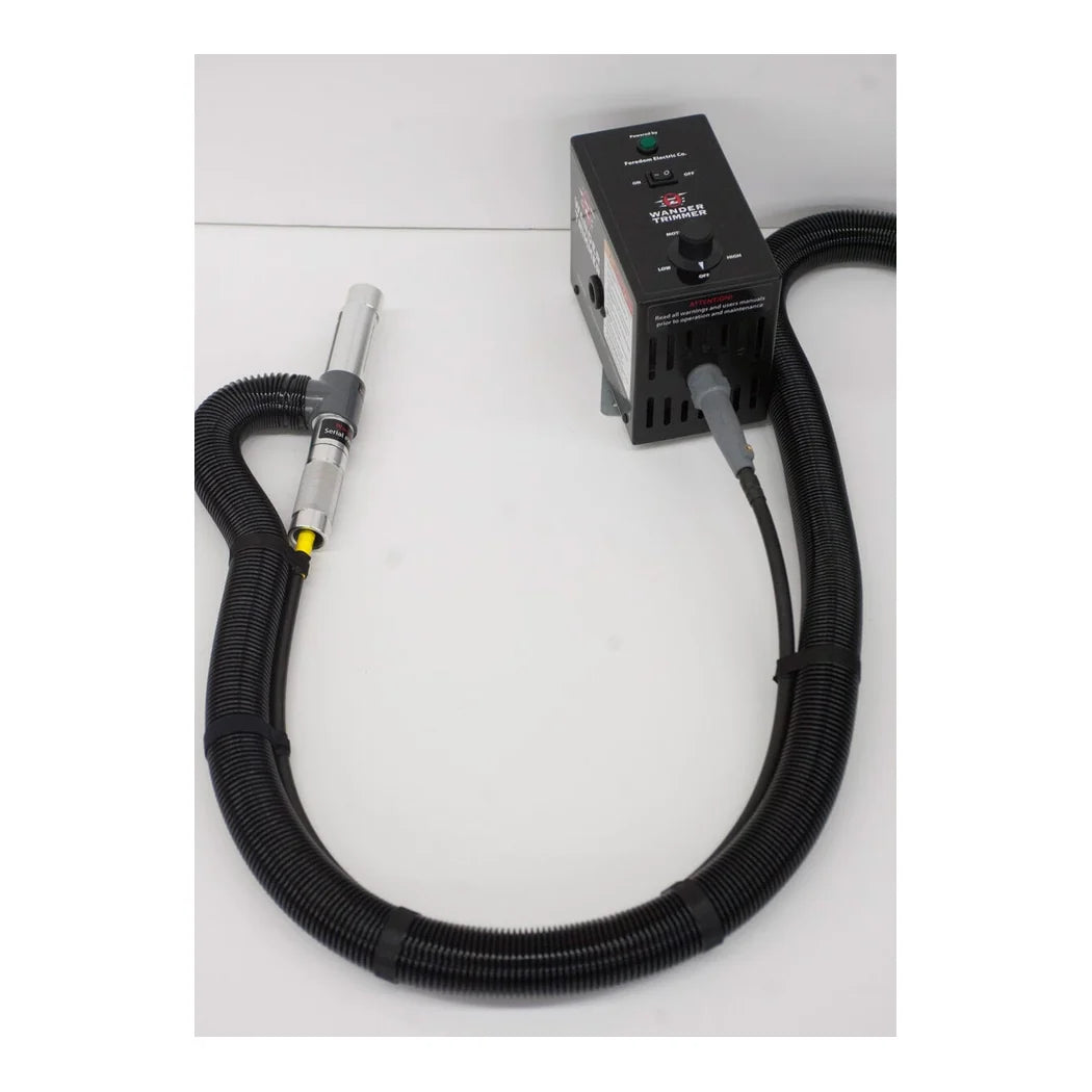 EZ Trim Wander Trimmer - Wander Trimmer handheld unit