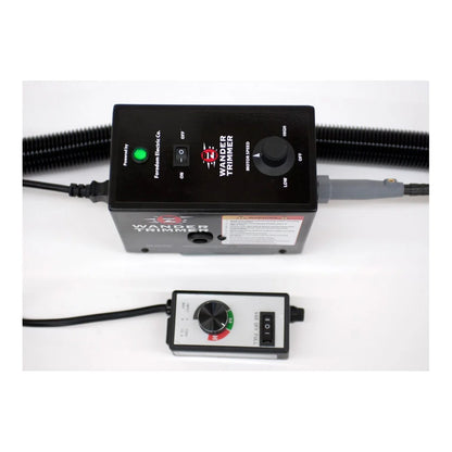 EZ Trim Wander Trimmer - trimmer with controller
