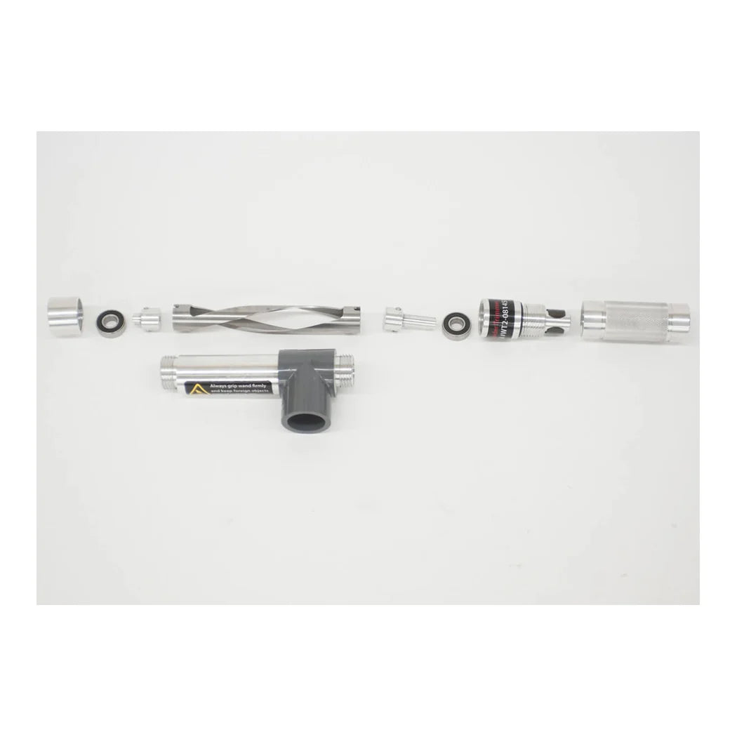 EZ Trim Wander Trimmer - trimmer head, side